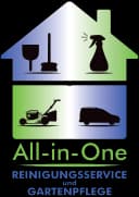All-in-One Reinigungsservice Logo