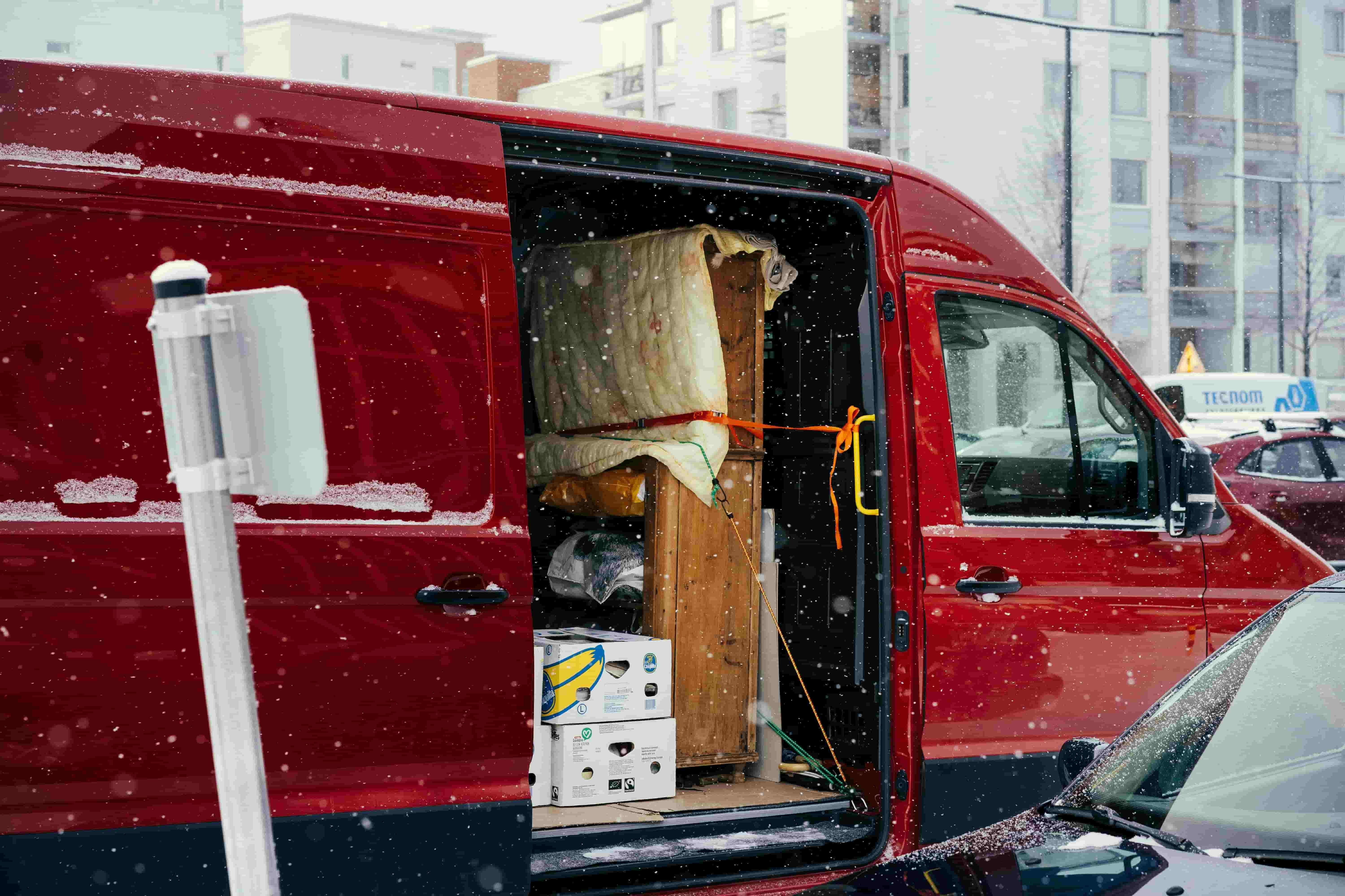 Entrümpelung – Räumung und Entsorgung